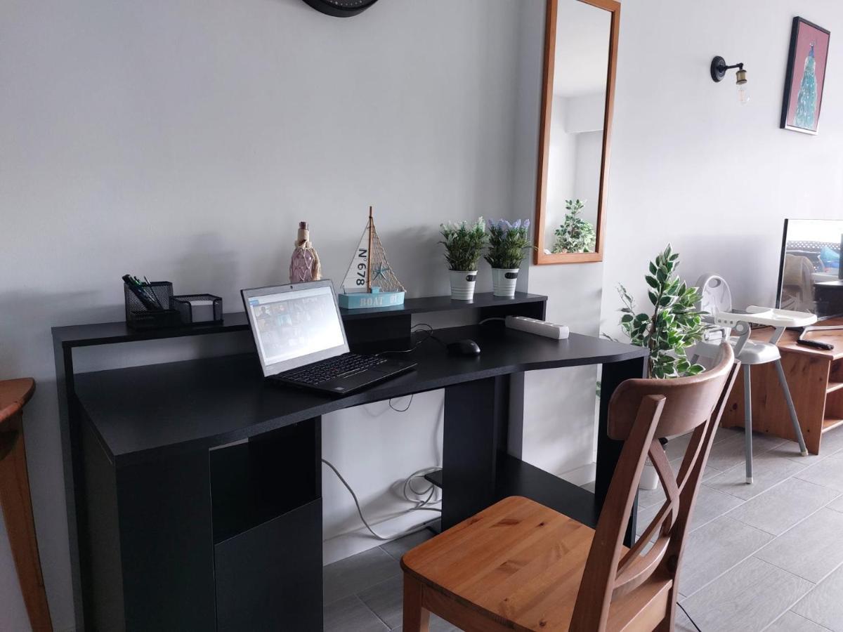 אלקודיה Family Relax Apartment מראה חיצוני תמונה