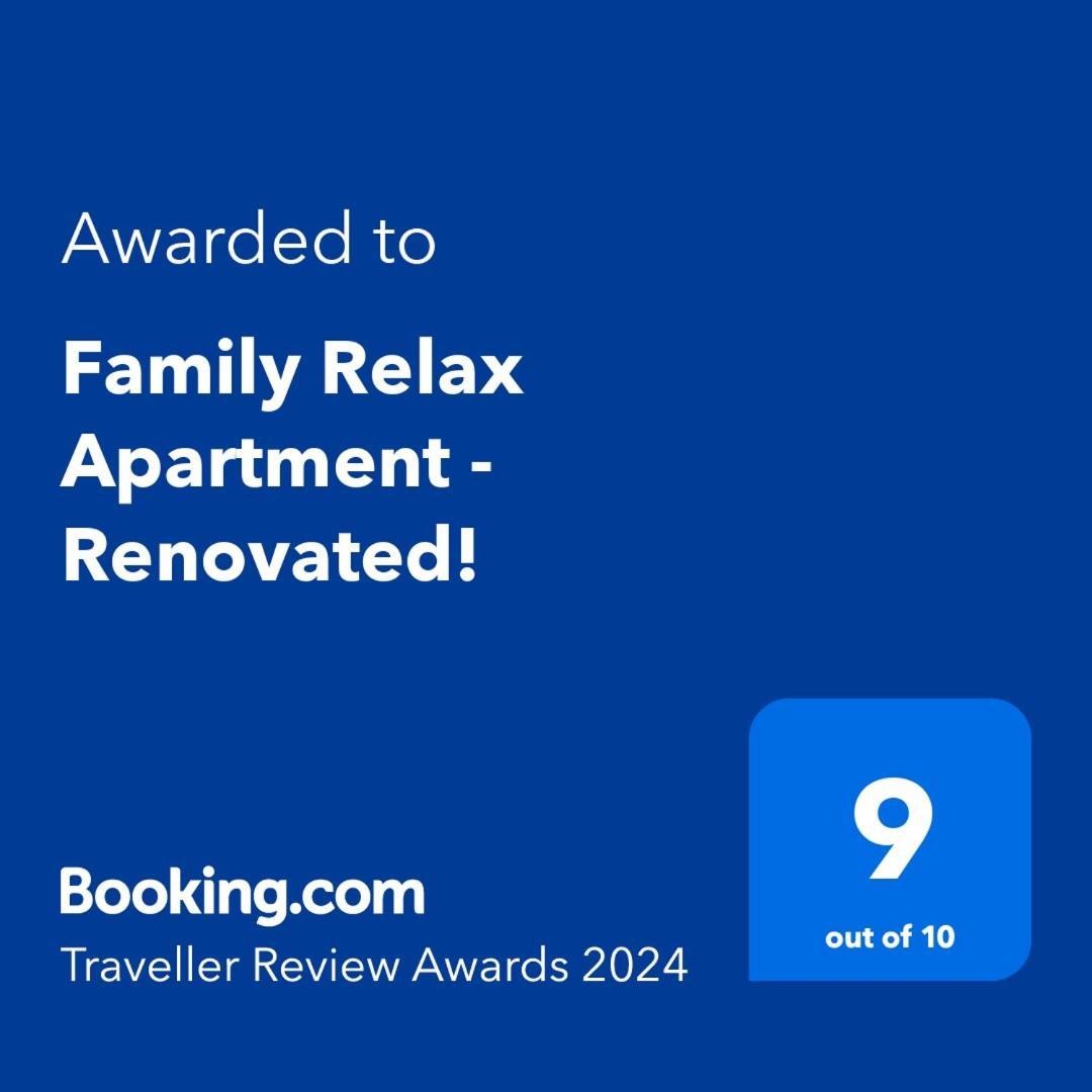 אלקודיה Family Relax Apartment מראה חיצוני תמונה